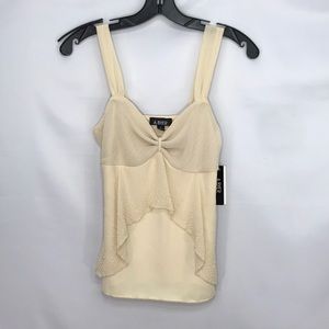 🆕 A Byer Size Small Top